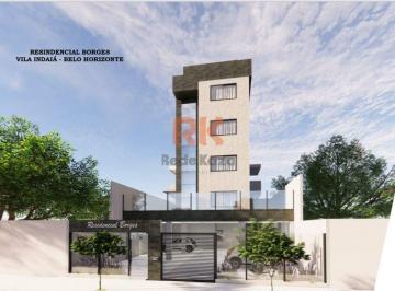 Apartamento · 98m² · 3 Quartos · 2 Vagas · COBERTURA- LIBERDADE | BELO HORIZONTE