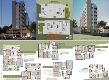 Apartamento · 115m² · 3 Quartos · 2 Vagas · Área privativa à venda, 3 quartos, 1 suíte, 2 vagas, Aeroporto - Belo Horizonte/MG