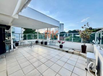 Apartamento · 120m² · 4 Quartos · 2 Vagas · COBERTURA --------- DONA CLARA | BELO HORIZONTE