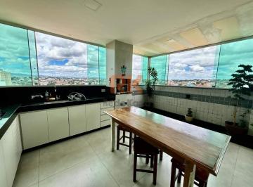 Apartamento · 100m² · 2 Quartos · 1 Vaga · Cobertura à venda, 2 quartos, 1 vaga, Santa Mônica - Belo Horizonte/MG