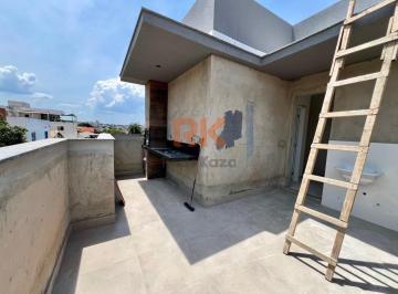 Apartamento · 93m² · 3 Quartos · 1 Vaga · Cobertura à venda, 3 quartos, 1 vaga, Santa Amélia - Belo Horizonte/MG