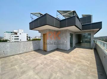 Apartamento · 250m² · 4 Quartos · 4 Vagas · Cobertura à venda, 4 quartos, 4 suítes, 4 vagas, Liberdade - Belo Horizonte/MG