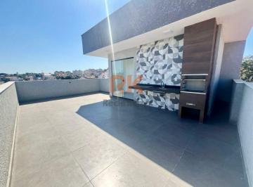 Apartamento · 159m² · 3 Quartos · 2 Vagas · Cobertura à venda, 3 quartos, 1 suíte, 2 vagas, Santa Mônica - Belo Horizonte/MG
