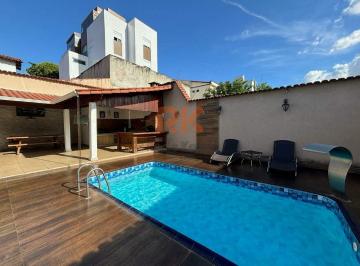 Casa · 240m² · 3 Quartos · 2 Vagas · Casa à venda, 3 quartos, 1 suíte, 2 vagas, Itapoã - Belo Horizonte/MG