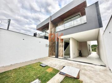 Casa · 162m² · 3 Quartos · 2 Vagas · Casa à venda, 3 quartos, 3 suítes, 2 vagas, Santa Branca - Belo Horizonte/MG
