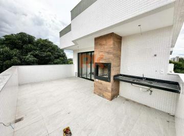 Apartamento · 130m² · 4 Quartos · 2 Vagas · Cobertura à venda, 4 quartos, 1 suíte, 2 vagas, Itapoã - Belo Horizonte/MG