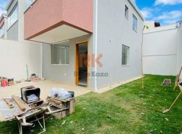 Casa · 195m² · 3 Quartos · 2 Vagas · Casa à venda, 3 quartos, 1 suíte, 2 vagas, Itapoã - Belo Horizonte/MG