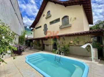 Casa · 380m² · 4 Quartos · 2 Vagas · CASA - 4 QUARTOS 1 SUÍTE 2 VAGAS - BAIRRO OURO PRETO