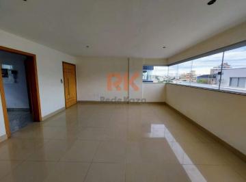 Apartamento · 110m² · 4 Quartos · 2 Vagas · APARTAMENTO - CASTELO BELO HORIZONTE