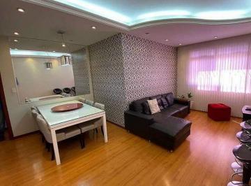 Apartamento · 84m² · 3 Quartos · 2 Vagas · Apartamento à venda – Ouro Preto | Belo Horizonte