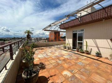 Apartamento · 213m² · 5 Quartos · 4 Vagas · COBERTURA - CASTELO | BELO HORIZONTE
