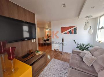 Apartamento · 125m² · 3 Quartos · 2 Vagas · APARTAMENTO - CASTELO I BELO HORIZONTE 
