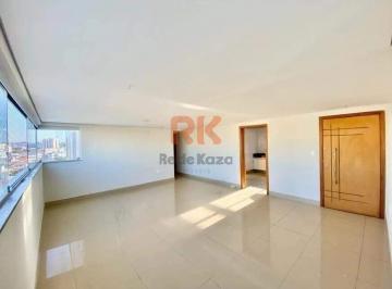 Apartamento · 110m² · 4 Quartos · 3 Vagas · APARTAMENTO - CASTELO - BELO HORIZONTE