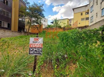 Terreno · 432m² · TERRENO / LOTE - Bairro Castelo , Belo Horizonte / MG