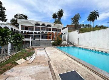 Casa · 231m² · 7 Quartos · 12 Vagas · CASA - PAMPULHA - BELO HORIZONTE