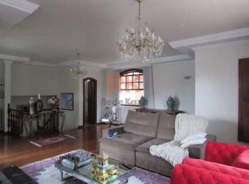 Casa · 344m² · 4 Quartos · 6 Vagas · CASA Á VENDA - SÃO LUIZ -BH