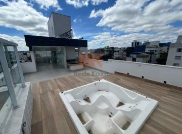 Apartamento · 305m² · 4 Quartos · 3 Vagas · COBERTURA | BAIRRO CASTELO – BELO HORIZONTE 