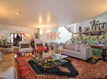 Casa · 800m² · 4 Quartos · 9 Vagas · Casa de alto padrão à venda – 800 m² – 2.000 m² de terreno – Belo Horizonte