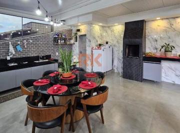 Apartamento · 220m² · 4 Quartos · 4 Vagas · COBERTURA Á VENDA - OURO PRETO - BELO HORIZONTE 