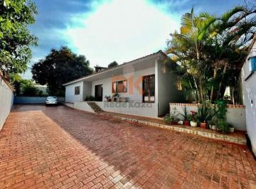 Casa · 310m² · 4 Quartos · 10 Vagas · CASA A VENDA / BANDEIRANTES 