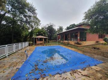 Casa · 340m² · 3 Quartos · 10 Vagas · CASA A VENDA - BAIRRO BRAÚNAS - BELO HORIZONTE 