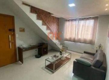 Apartamento · 196m² · 3 Quartos · 2 Vagas · COBERTURA A VENDA - CASTELO | BELO HORIZONTE