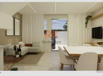 Casa · 92m² · 3 Quartos · 2 Vagas · CASA GEMINADA Á VENDA - ITAPOÃ - BELO HORIZONTE