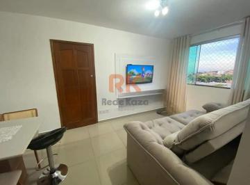 Apartamento · 62m² · 3 Quartos · 1 Vaga · APARTAMENTO | 3 Quartos, com suíte e ELEVADOR no Serrano