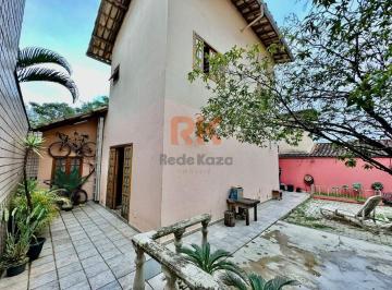 Casa · 176m² · 3 Quartos · 4 Vagas · CASA Á VENDA - PAQUETÁ - BELO HORIZONTE 