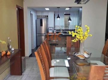Casa · 260m² · 3 Quartos · 2 Vagas · CASA Á VENDA - BAIRRO OURO PRETO- BELO HORIZONTE 