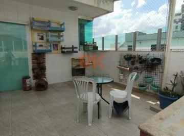 Apartamento · 135m² · 3 Quartos · 1 Vaga · Cobertura - Castelo - Belo Horizonte