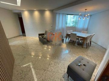 Apartamento · 93m² · 3 Quartos · 2 Vagas · APARTAMENTO - CASTELO | BELO HORIZONTE 