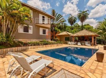 Casa · 400m² · 4 Quartos · 4 Vagas · CASA em Condomínio - BRAÚNAS - Belo Horizonte / MG