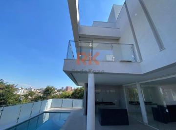 Casa · 410m² · 4 Quartos · 5 Vagas · CASA CONDOMÍNIO FECHADO/ PORTAL DO SOL/ MG