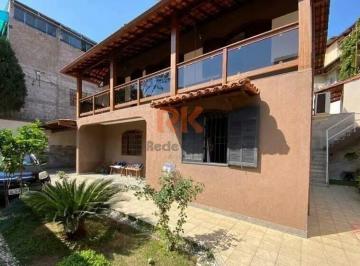 Casa · 300m² · 4 Quartos · 6 Vagas · Casa à venda no bairro Ouro Preto – 4 quartos – lazer completo – Belo Horizonte