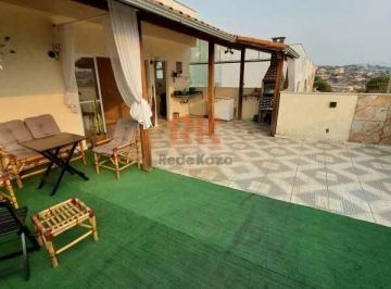 Apartamento · 160m² · 3 Quartos · 2 Vagas · COBERTURA - MANACÁS BELO HORIZONTE 