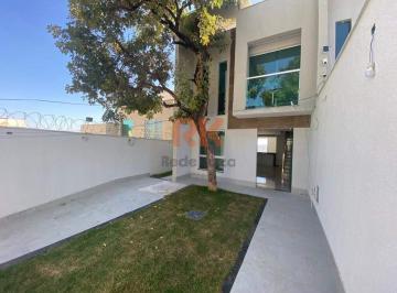 Casa · 130m² · 3 Quartos · 2 Vagas · CASA Á VENDA - BAIRRO OURO PRETO - BELO HORIZONTE