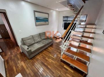 Apartamento · 160m² · 3 Quartos · 2 Vagas · Cobertura à venda no bairro Ouro Preto – 3 quartos, suíte, 2 vagas – 121 m²