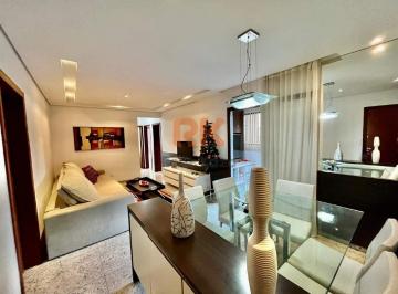 Apartamento · 98m² · 3 Quartos · 2 Vagas · APARTAMENTO - CASTELO | BELO HORIZONTE