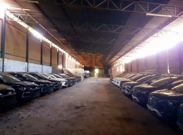 Comercial · 1387m² · Galpão para venda – Cidade industrial- Contagem / MG
