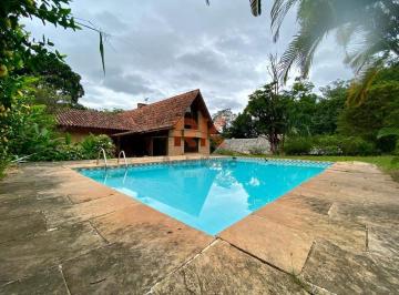 Casa · 342m² · 3 Quartos · 3 Vagas · CASA Á VENDA - BRAÚNAS - BELO HORIZONTE 