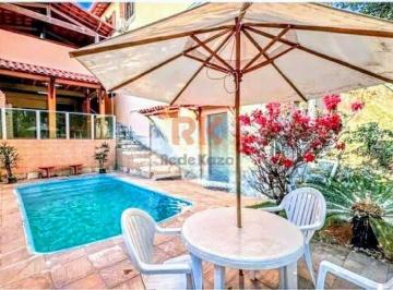 Casa · 250m² · 5 Quartos · 5 Vagas · CASA - OURO PRETO | BELO HORIZONTE