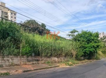 Terreno · 1260m² · Terreno à venda, Castelo - Belo Horizonte/MG