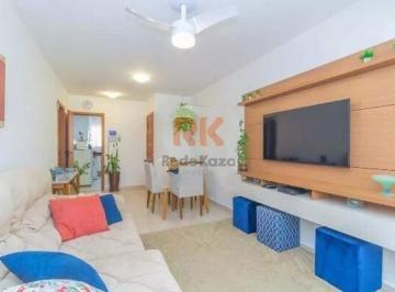 Apartamento · 86m² · 3 Quartos · 2 Vagas · APARTAMENTO Á VENDA - MANACÁS - BH