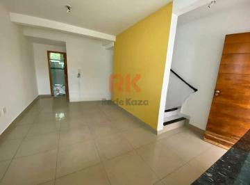 Casa · 120m² · 2 Quartos · 2 Vagas · CASA GEMINADA Á VENDA - BAIRRO PAQUETÁ 