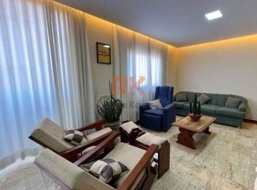 Apartamento · 278m² · 4 Quartos · 2 Vagas · Cobertura à venda no bairro Ouro Preto – 4 quartos – 278 m² – Belo Horizonte
