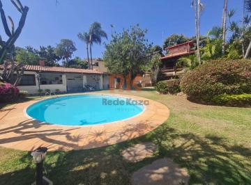 Casa · 379m² · 4 Quartos · 3 Vagas · Casa à venda – São Luiz | Belo Horizonte