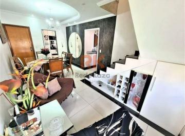 Apartamento · 160m² · 3 Quartos · 2 Vagas · Cobertura à venda, 3 quartos, 2 suítes, 2 vagas, Castelo - Belo Horizonte/MG
