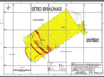 Terreno · 23600m² · ÁREA - BRAÚNAS | BELO HORIZONTE