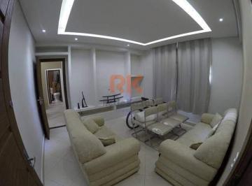 Apartamento · 85m² · 3 Quartos · 2 Vagas · APARTAMENTO - MANACÁS I BELO HORIZONTE